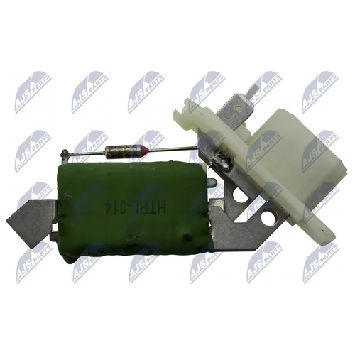 Odpor vnútorného ventilátora ERD-PL-014 /NTY/ - obr. 2