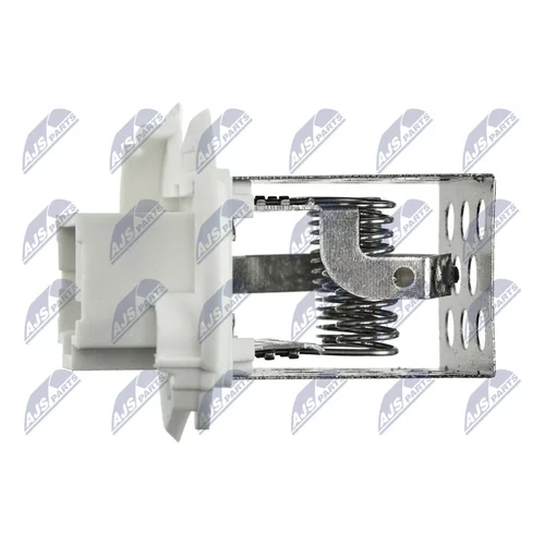 Odpor vnútorného ventilátora ERD-RE-003 /NTY/ - obr. 2
