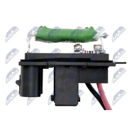 Odpor vnútorného ventilátora ERD-RE-005 /NTY/ - obr. 3