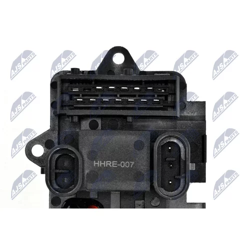 Odpor vnútorného ventilátora ERD-RE-007 /NTY/ - obr. 3
