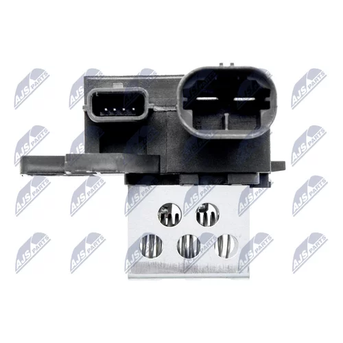 Odpor vnútorného ventilátora ERD-RE-017 /NTY/ - obr. 4
