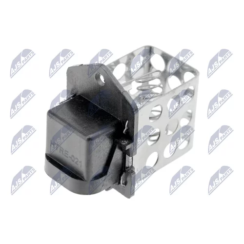 Odpor vnútorného ventilátora ERD-RE-021 /NTY/ - obr. 1