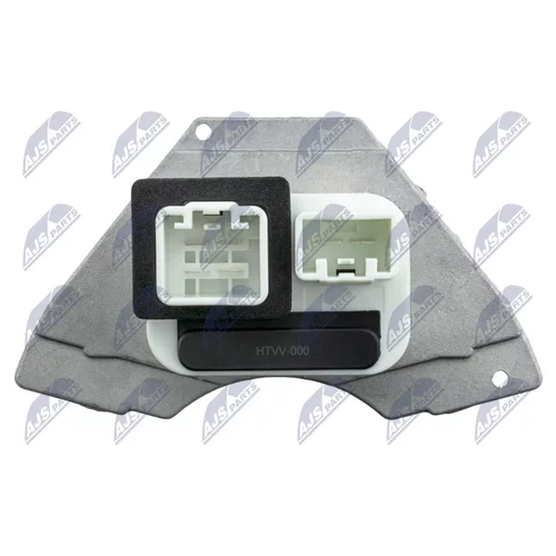 Odpor vnútorného ventilátora ERD-VV-000 /NTY/ - obr. 4