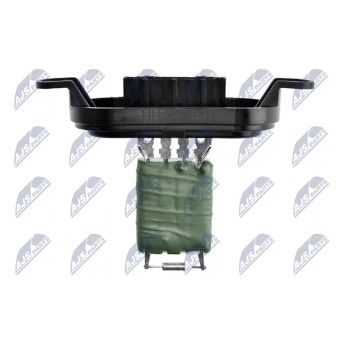 Odpor vnútorného ventilátora ERD-VW-001 /NTY/ - obr. 2