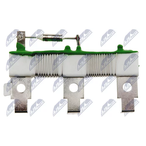 Odpor vnútorného ventilátora ERD-VW-005 /NTY/ - obr. 2
