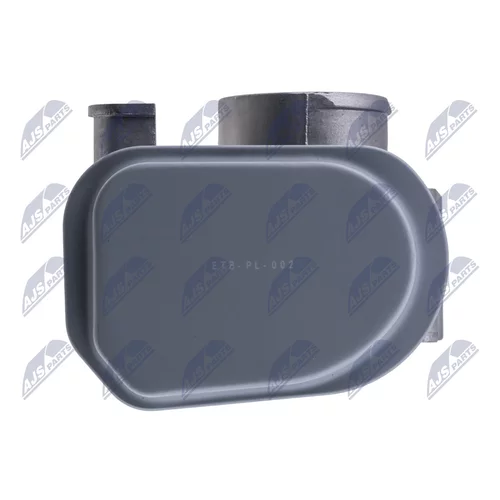 Hrdlo škrtiacej klapky ETB-PL-002 /NTY/ - obr. 5