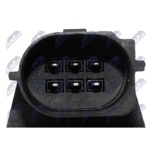 Hrdlo škrtiacej klapky ETB-PL-022 /NTY/ - obr. 5