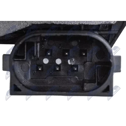 Hrdlo škrtiacej klapky ETB-PS-001 /NTY/ - obr. 1