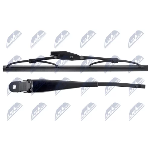 Rameno stierača skiel EWB-LR-001 /NTY/ - obr. 2