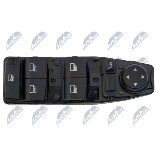 Spínač elektrického otvárania okien EWS-BM-008 /NTY/ - obr. 2