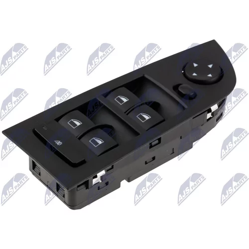 Spínač elektrického otvárania okien NTY EWS-BM-179