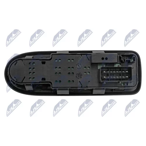 Spínač elektrického otvárania okien EWS-CT-018 /NTY/ - obr. 4