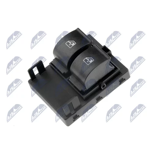 Spínač elektrického otvárania okien NTY EWS-FT-001