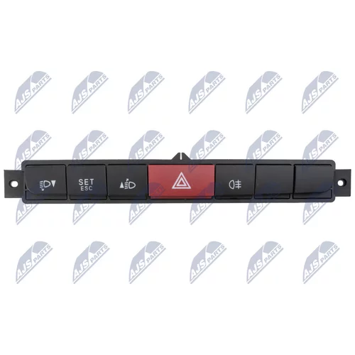Vypínač výstražných smeroviek EWS-FT-044 /NTY/ - obr. 2