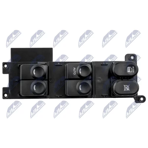 Spínač elektrického otvárania okien EWS-HY-033 /NTY/ - obr. 2