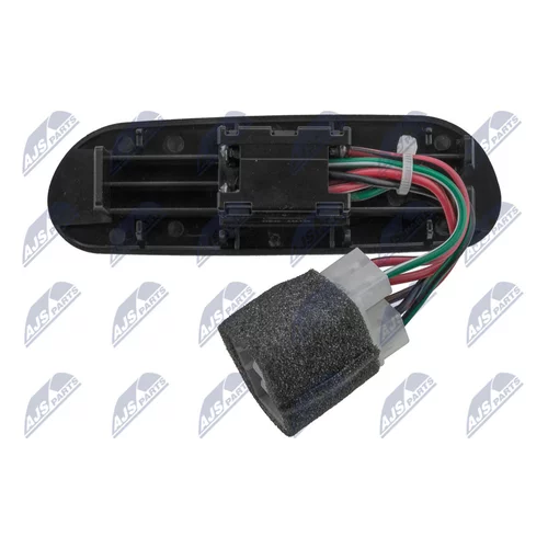 Spínač elektrického otvárania okien EWS-HY-040 /NTY/ - obr. 3