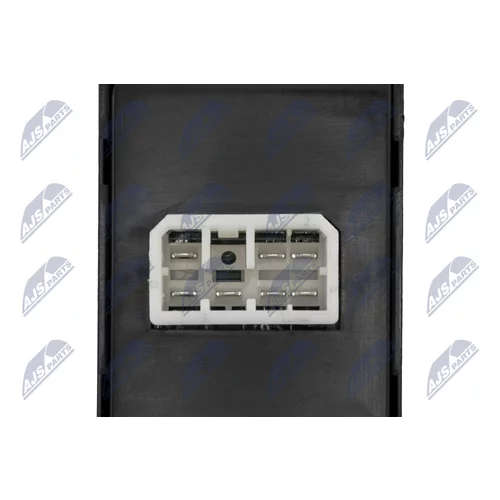 Spínač elektrického otvárania okien EWS-HY-043 /NTY/ - obr. 6