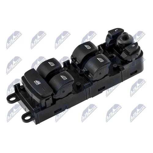 Spínač elektrického otvárania okien NTY EWS-LR-000