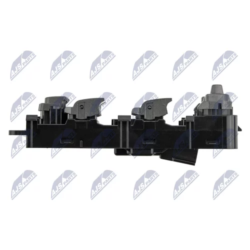 Spínač elektrického otvárania okien EWS-LR-005 /NTY/ - obr. 3
