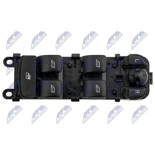 Spínač elektrického otvárania okien EWS-LR-007 /NTY/ - obr. 2