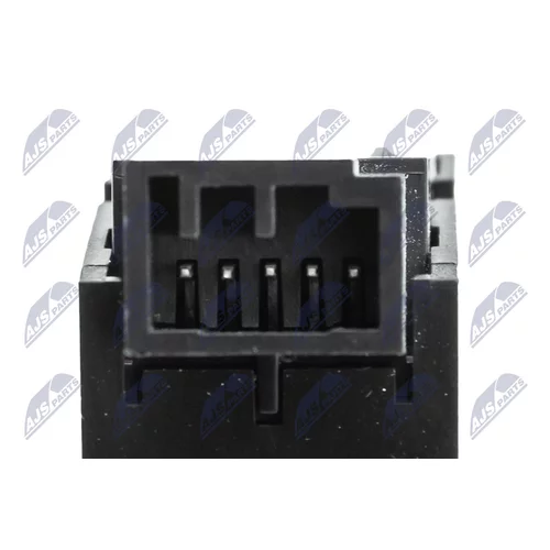 Spínač elektrického otvárania okien EWS-LR-011 /NTY/ - obr. 5
