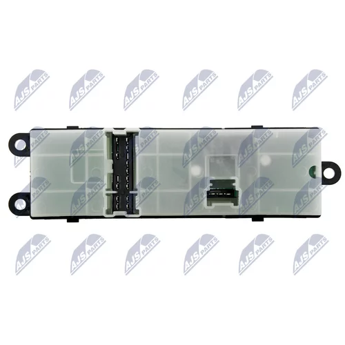 Spínač elektrického otvárania okien EWS-NS-004 /NTY/ - obr. 4