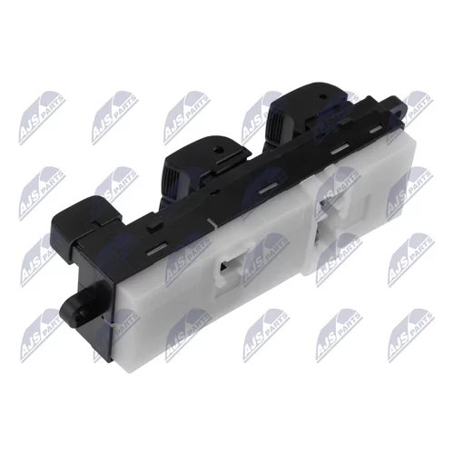 Spínač elektrického otvárania okien EWS-NS-019 /NTY/ - obr. 1