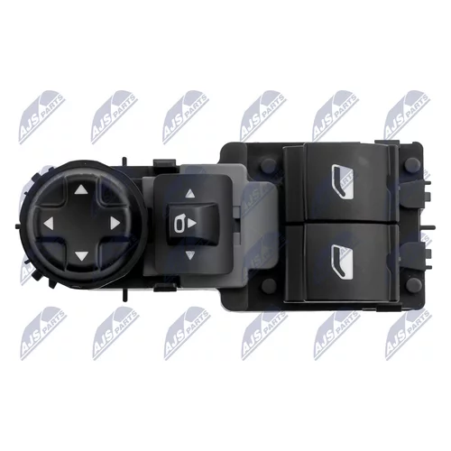 Spínač elektrického otvárania okien EWS-PE-045 /NTY/ - obr. 2
