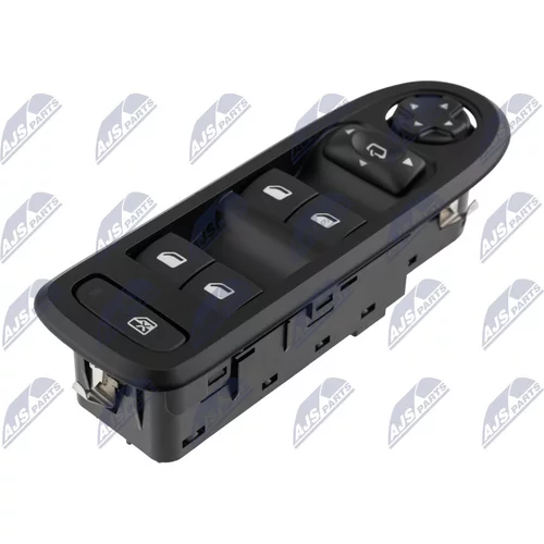 Spínač elektrického otvárania okien EWS-PE-063 /NTY/