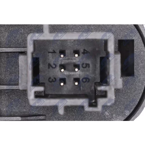 Spínač elektrického otvárania okien EWS-PE-065 /NTY/ - obr. 7