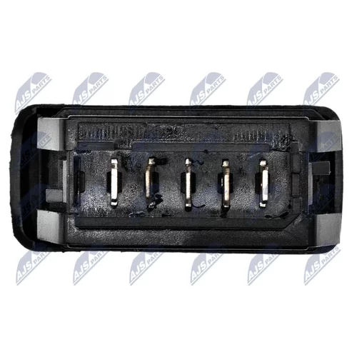 Spínač elektrického otvárania okien EWS-RE-002 /NTY/ - obr. 3