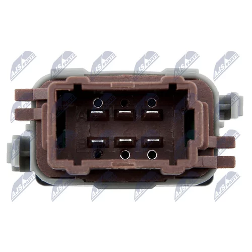 Spínač elektrického otvárania okien EWS-RE-039 /NTY/ - obr. 4