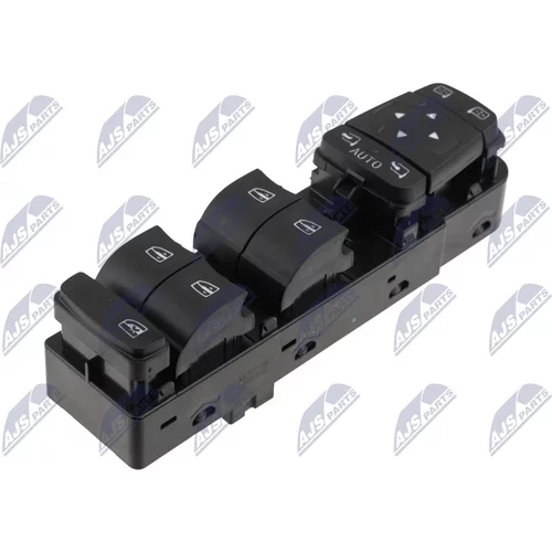 Spínač elektrického otvárania okien NTY EWS-RE-090A