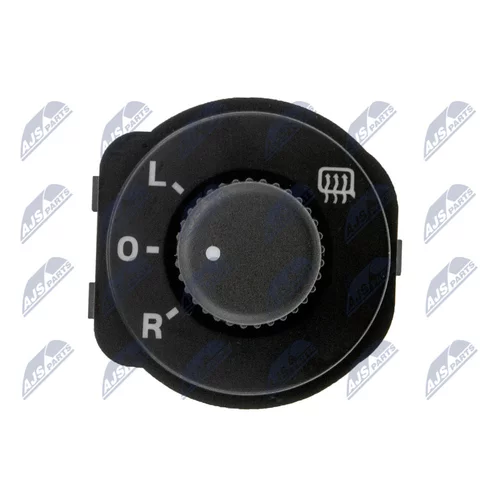 Spínač elektrického otvárania okien EWS-SK-022 /NTY/ - obr. 3