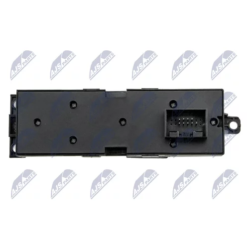 Spínač elektrického otvárania okien EWS-VW-004 /NTY/ - obr. 4