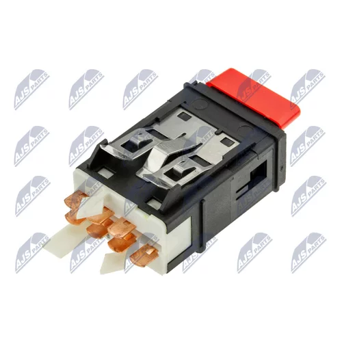 Vypínač výstražných smeroviek EWS-VW-125 /NTY/ - obr. 1