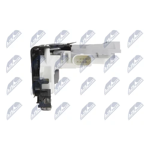 Zámok dverí EZC-AU-005 /NTY/ - obr. 4