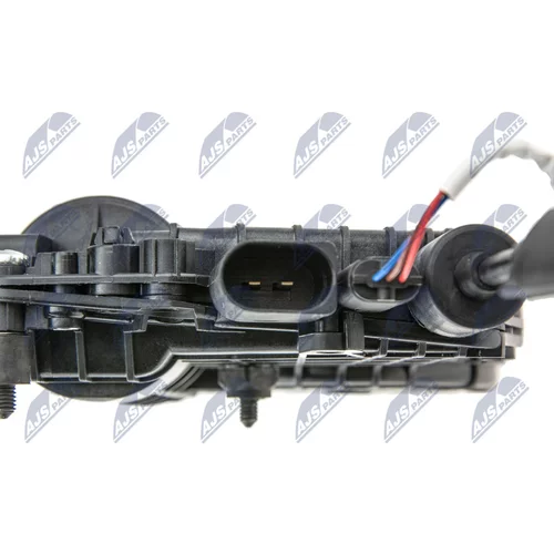 Zámok dverí EZC-BM-101 /NTY/ - obr. 5