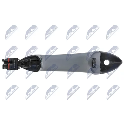 Vonkajšia rukoväť dverí EZC-BM-111 /NTY/ - obr. 3