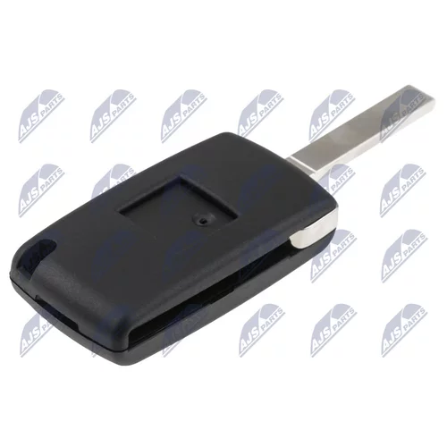 Teleso, kľúč od auta EZC-CT-104 /NTY/ - obr. 1