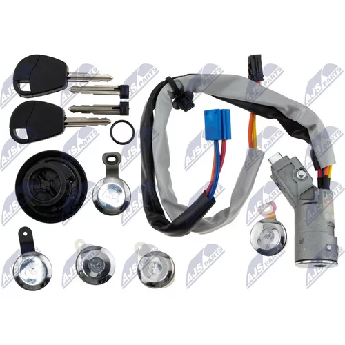 Zámok riadenia EZC-CT-110 /NTY/ - obr. 5