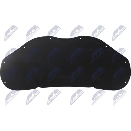 Izolácie motorového priestoru EZC-CT-116 /NTY/ - obr. 1