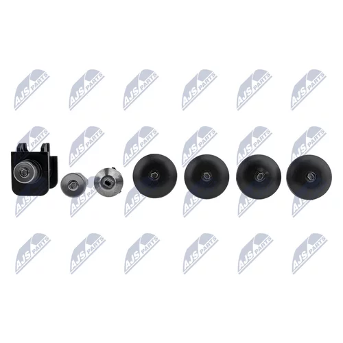 Sada zámkov EZC-FR-095 /NTY/ - obr. 3