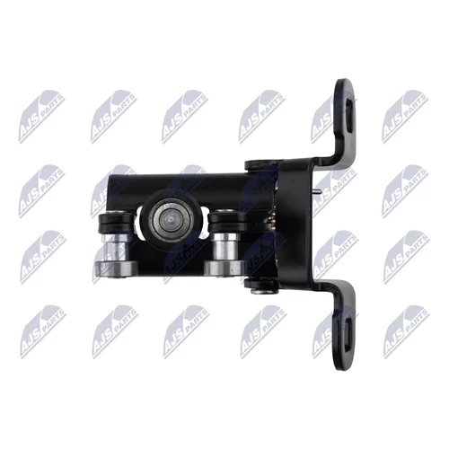 Kladkové vedenie posuvných dverí EZC-FR-240 /NTY/ - obr. 2