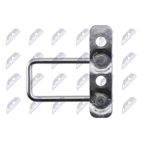 Vodítko zaisťovacieho tlačítka EZC-FR-278 /NTY/ - obr. 2