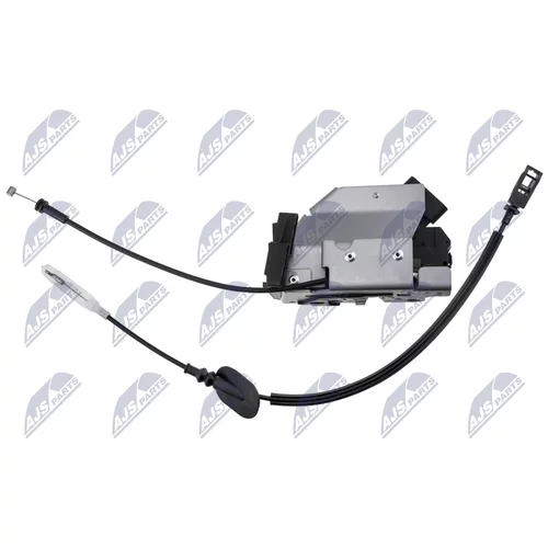 Zámok dverí EZC-FR-326 /NTY/ - obr. 2