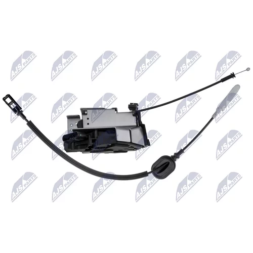 Zámok dverí EZC-FR-326 /NTY/ - obr. 5