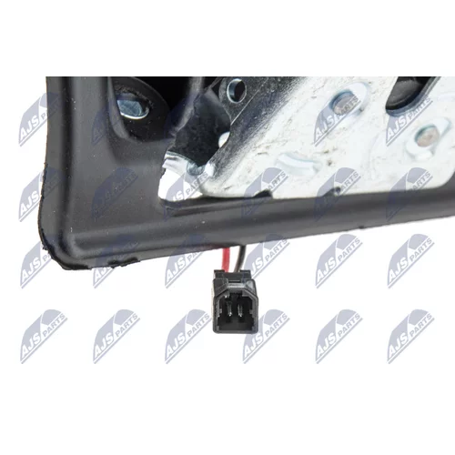 Zámok veka batožinového priestoru EZC-FT-051A /NTY/ - obr. 5