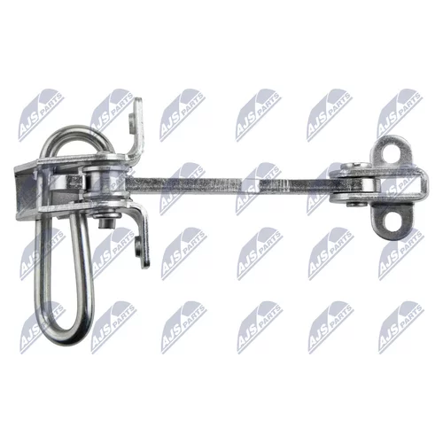 Aretačné zaradenie dverí EZC-FT-158 /NTY/ - obr. 2