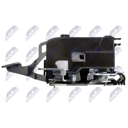 Zámok dverí EZC-FT-224 /NTY/ - obr. 2